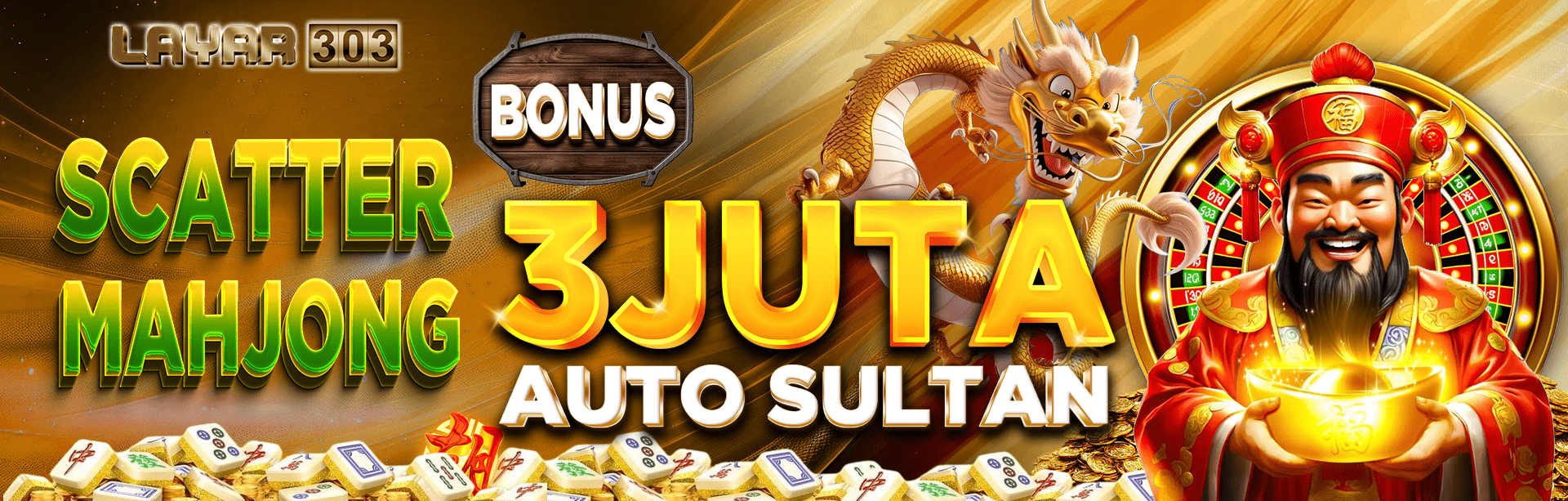 THR SCATTER MAHJONG AUTO SULTAN
