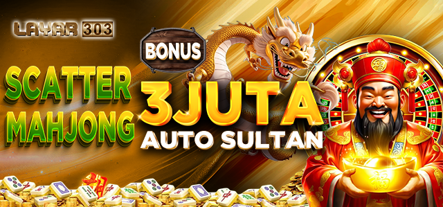 THR SCATTER MAHJONG AUTO SULTAN